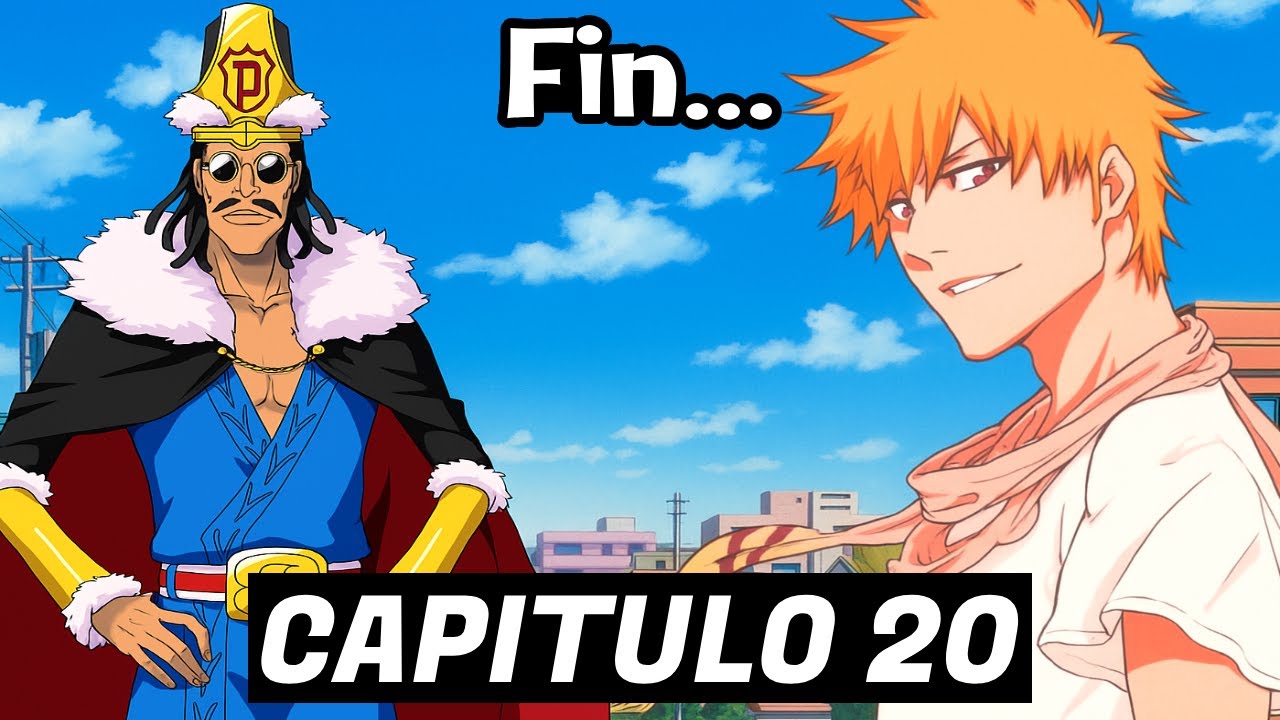 Los Espíritus Siempre estarán contigo - BLEACH 