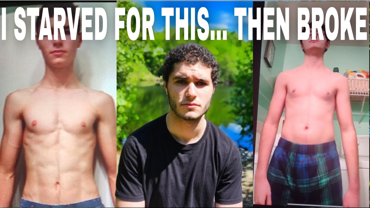 From Six Pack Shreds To Depression: My True Story...