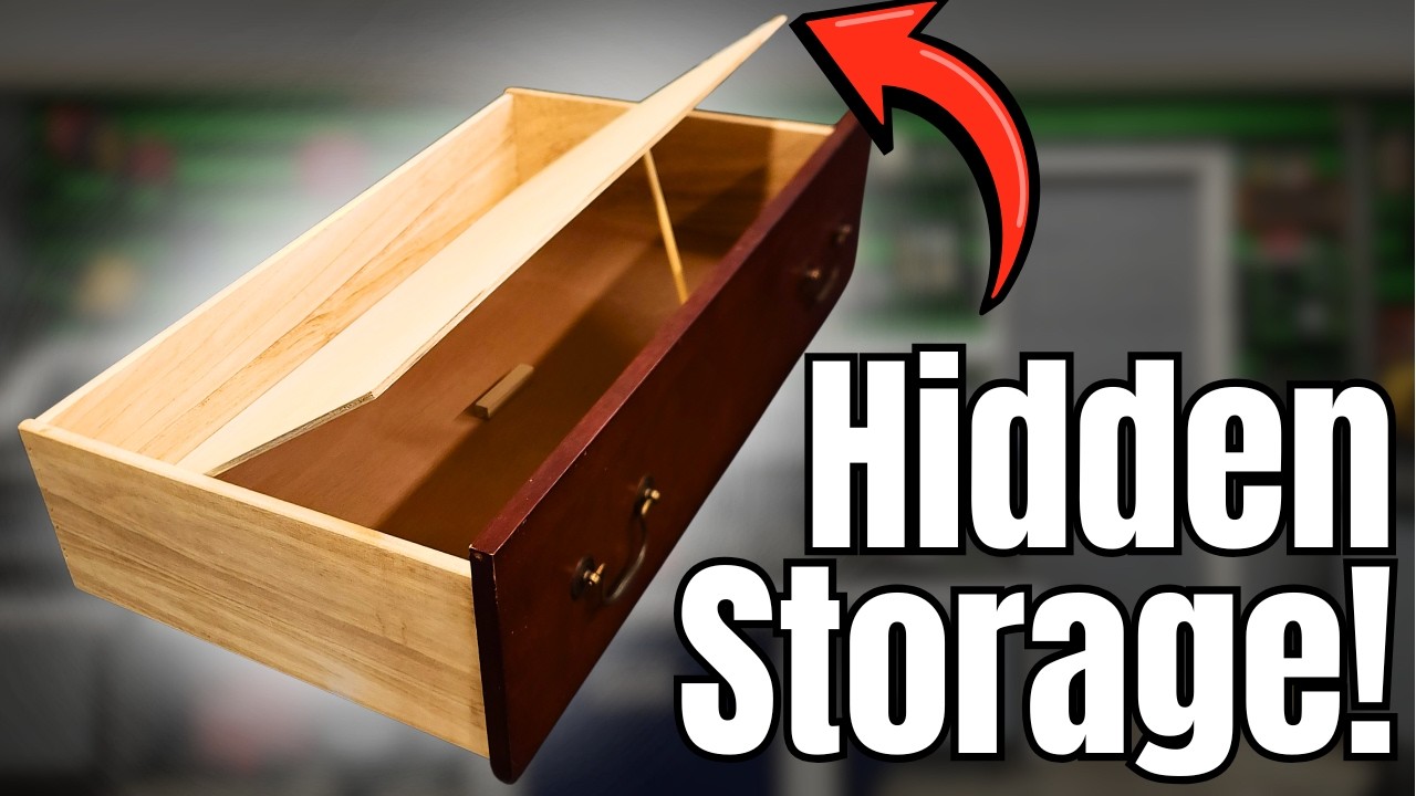 How to Hide Money From Your Wife!