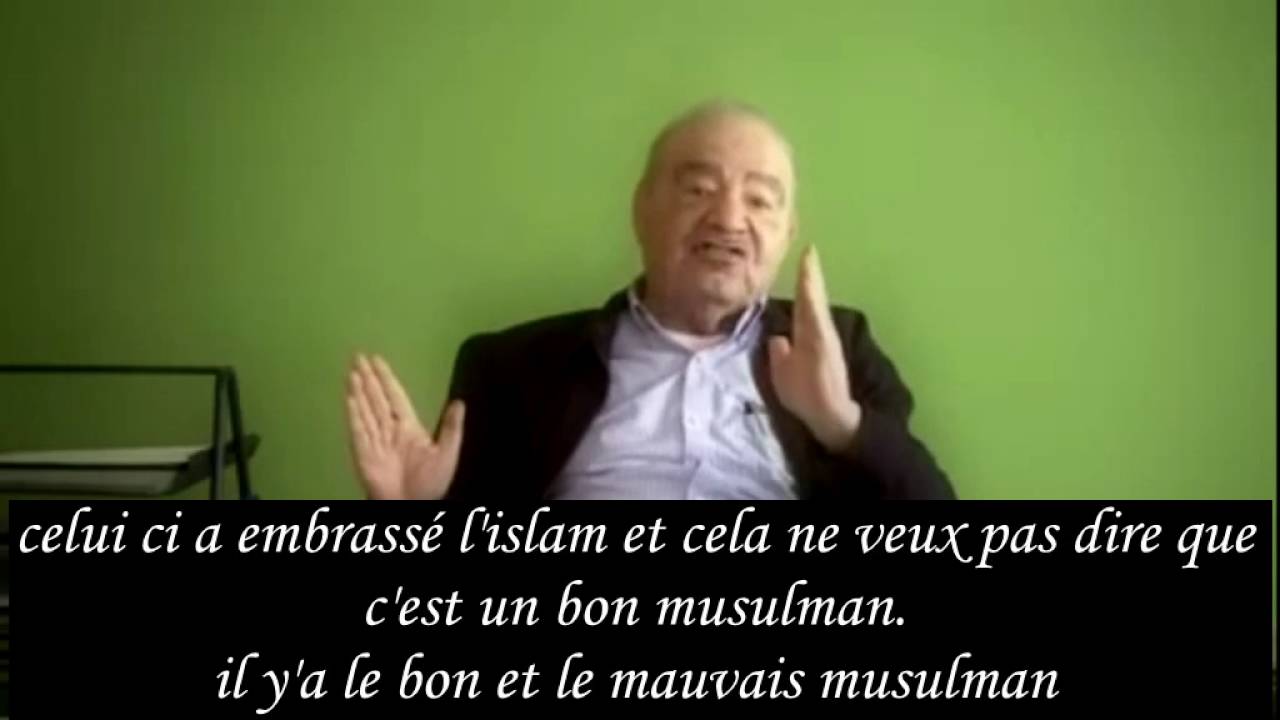 L'islam et la foi