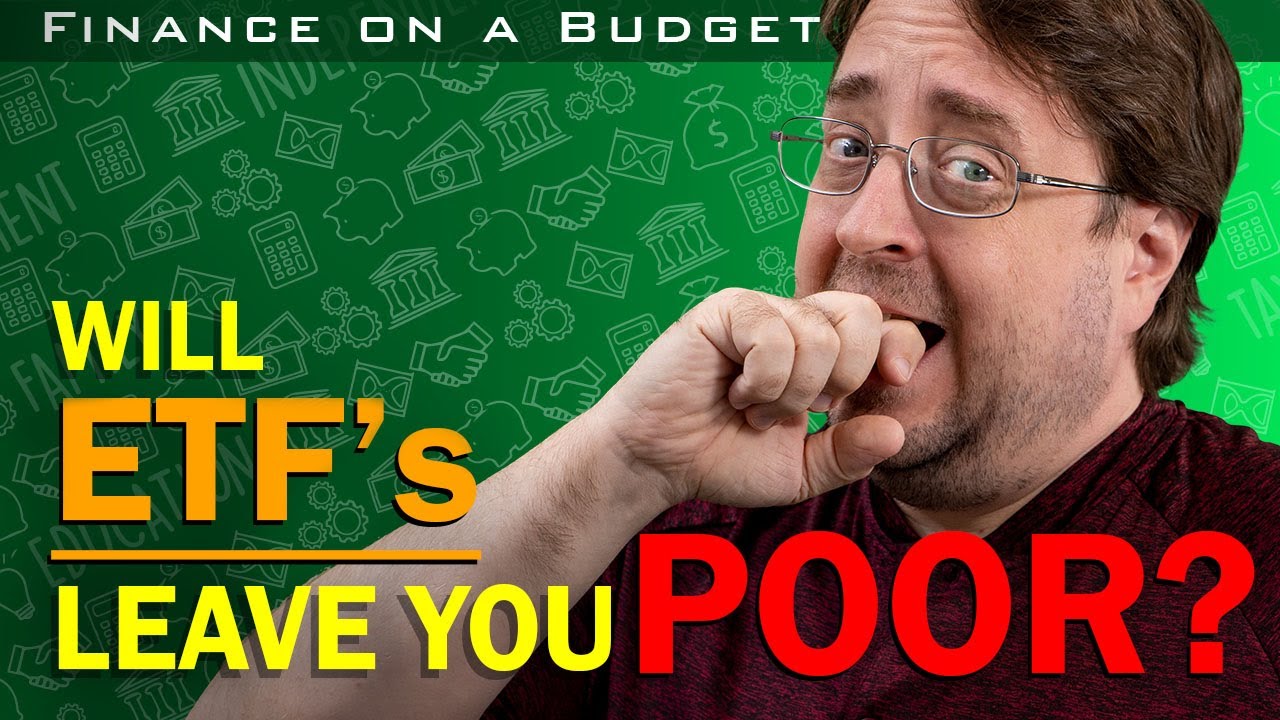 The Dangers of Investing in ETFs