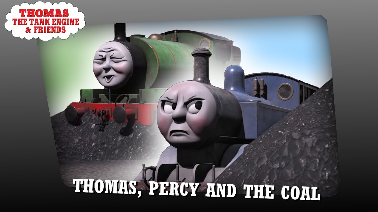 Thomas, Percy and the Coal