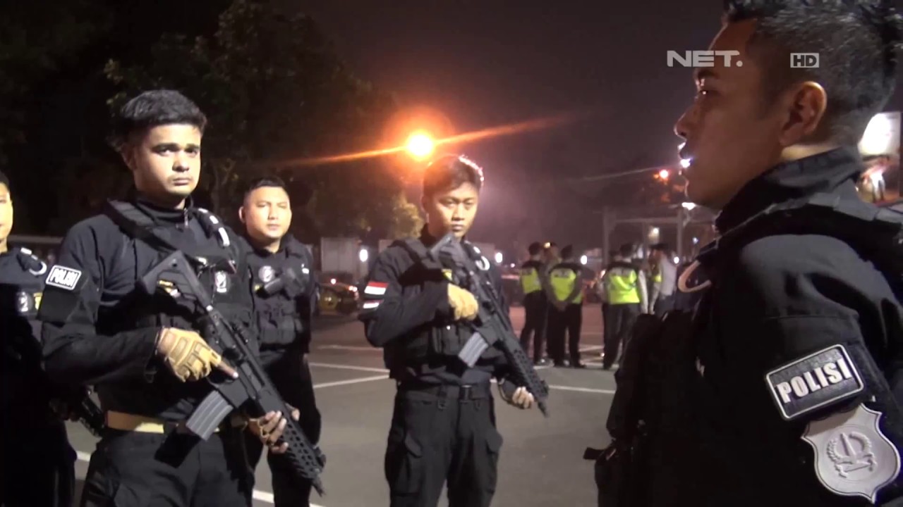 Penjual Ini Sampai Sumpah Sumpahan Ketika Dirazia Tim Elang Cisadane - 86