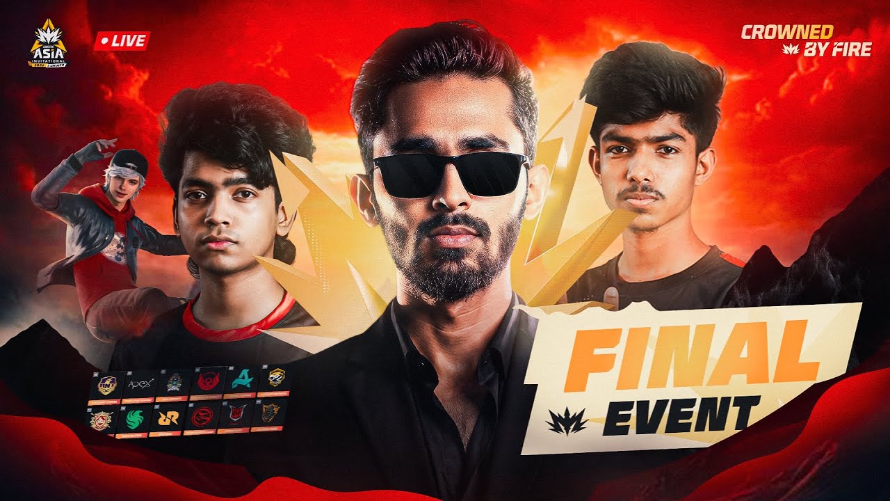 Grand Final | FFMAI 2026 Summer | Garena Free Fire 🛑LIVE