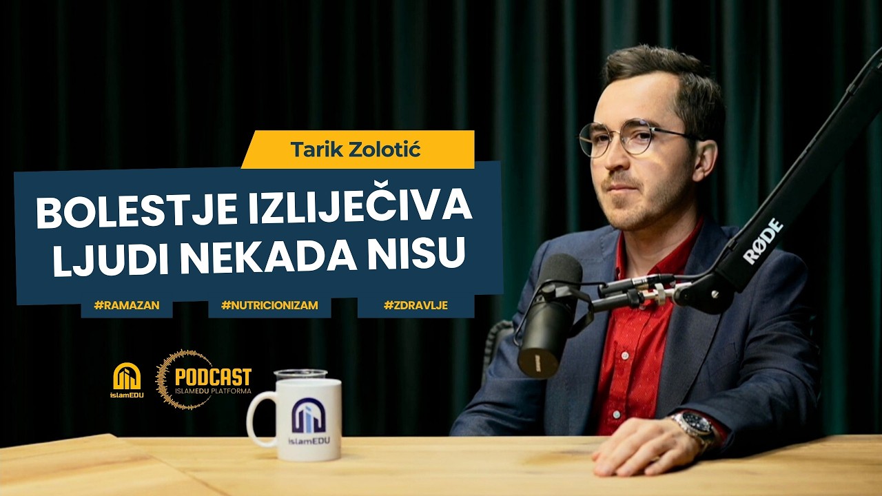 Fokus i pamćenje je mnogo bolje tokom posta | mr. Tarik Zolotić, nutricionista
