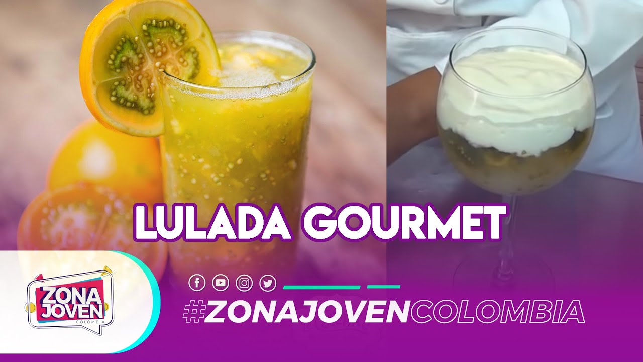 Sorprende a tus amigos con una 'Lulada', apréndela a hacer aquí en el chef