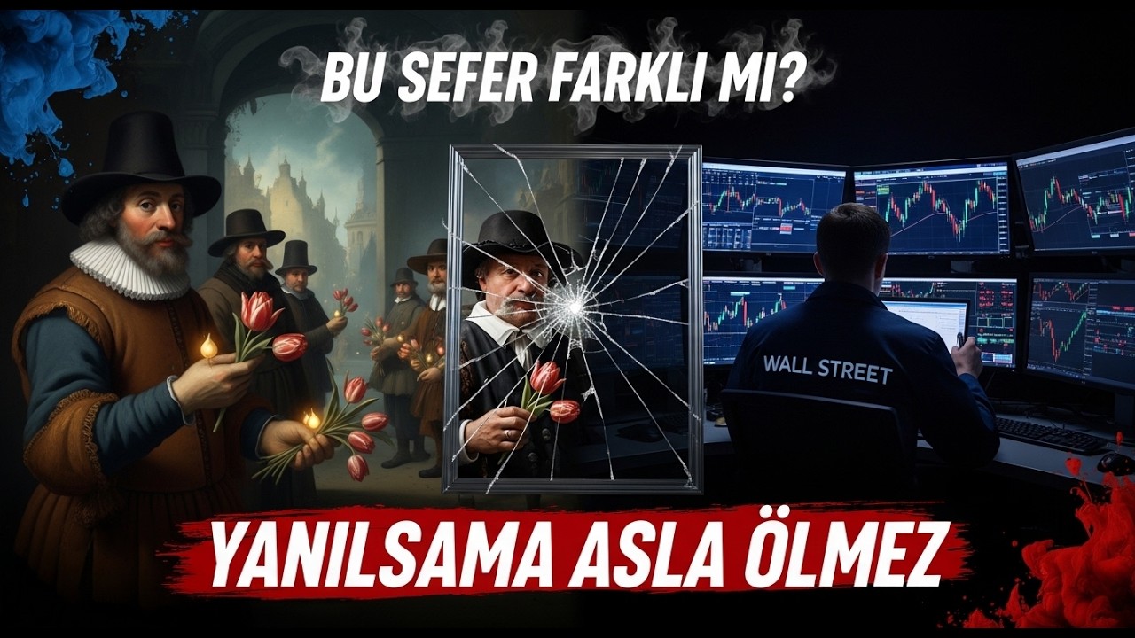 “Bu Sefer Farklı” Yalanı: Finansal Yanılsamalar Neden Asla Bitmez?