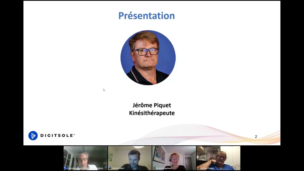 lapport des semelles connectees dans la pratique quotidienne des kinesitherapeutes et des podologues