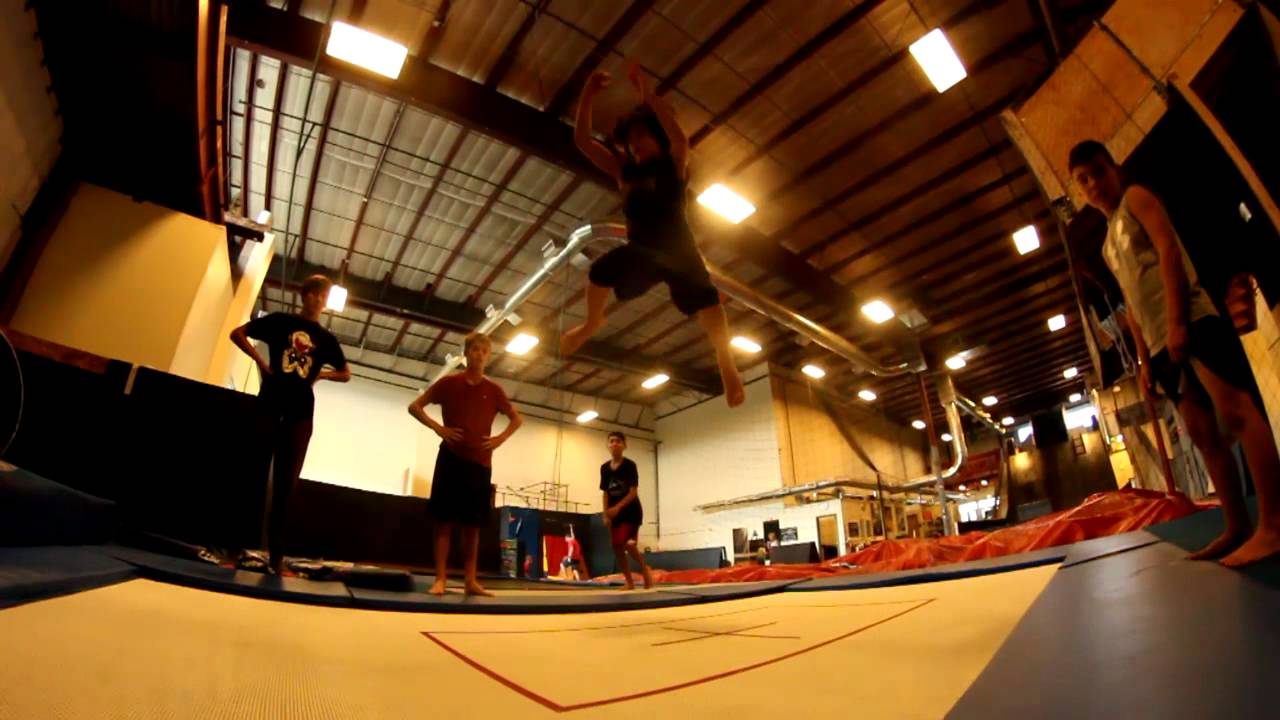 Progresh MaxAir Trampoline