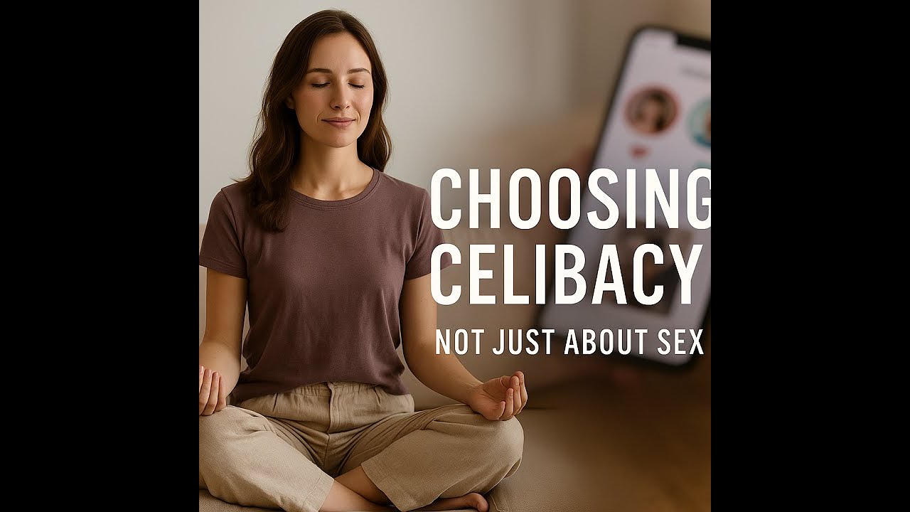 Why Women Are Choosing Celibacy Over Casual Sex