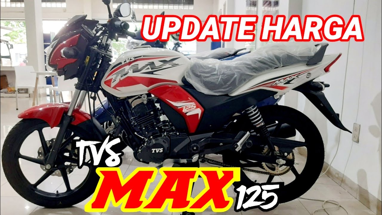 ПРОВЕРЬТЕ ЦЕНУ НА TVS MAX 125🔥В 2024 ГОДУ😱