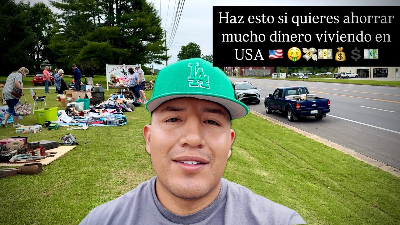 Haz esto y vas ahorrar muchisimo dinero en USA 🇺🇸 ahorrando mucho 🤑💸💵💰💲