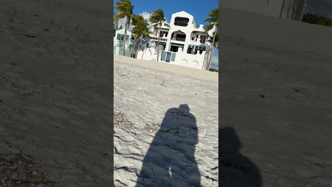 Simple Beach Walk