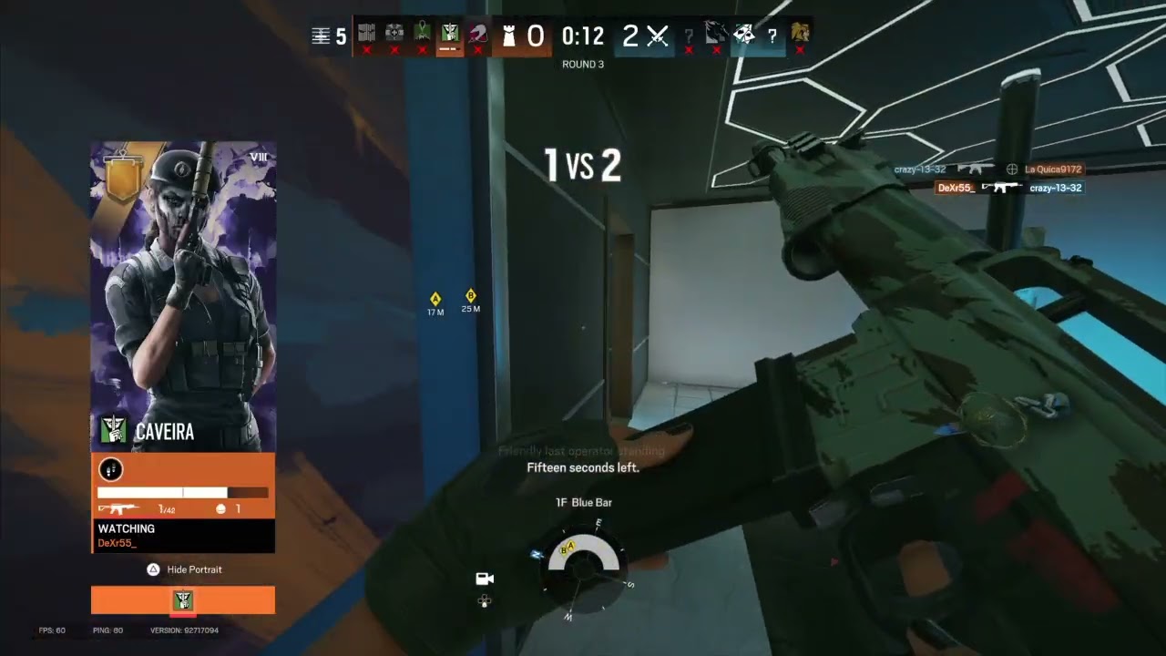 Ranqueada padrao no prata