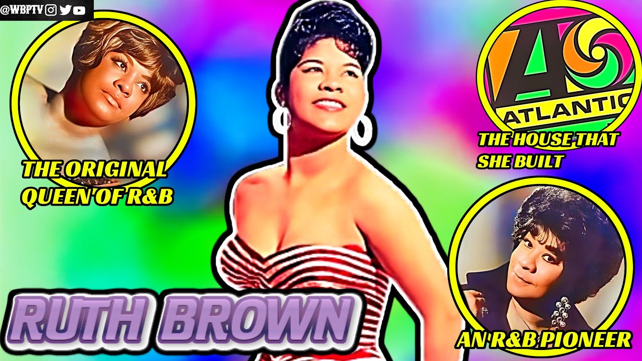The Original Lady Of R&B | The Untold Truth Of Ruth Brown