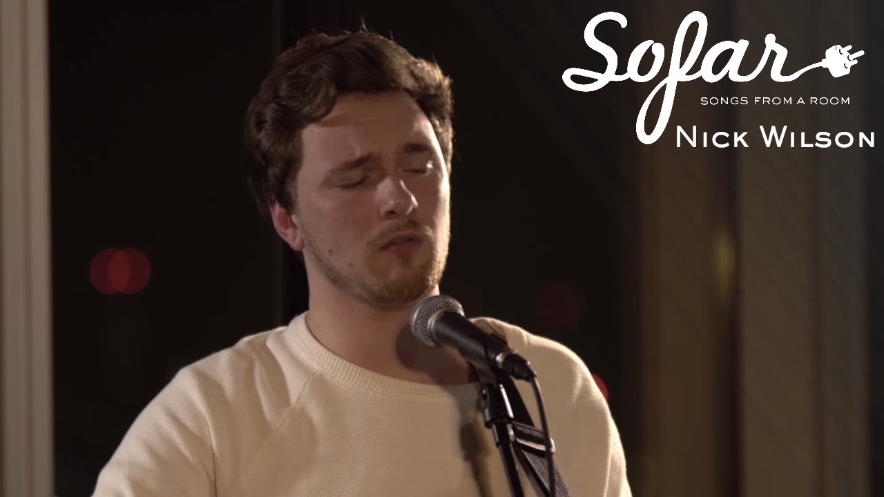 Nick Wilson - Headlights | Sofar London