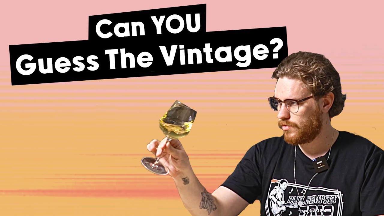 *Incredible* Aged Bargain Wines! (also corked burgundy..) | Blind Wine Tasting