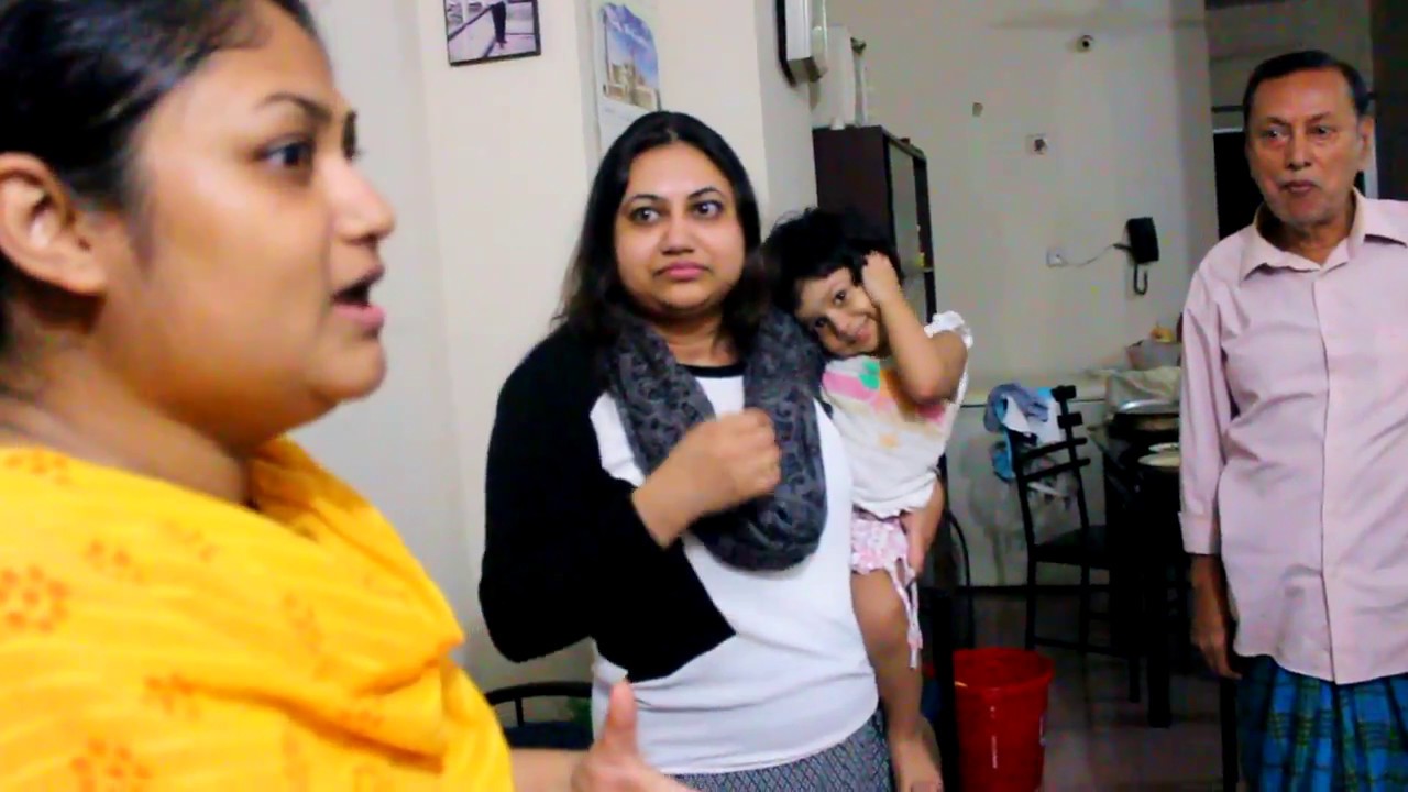 Khaled Bhaia and Rimpy Apu Surprise Visit at BD, Camera 2