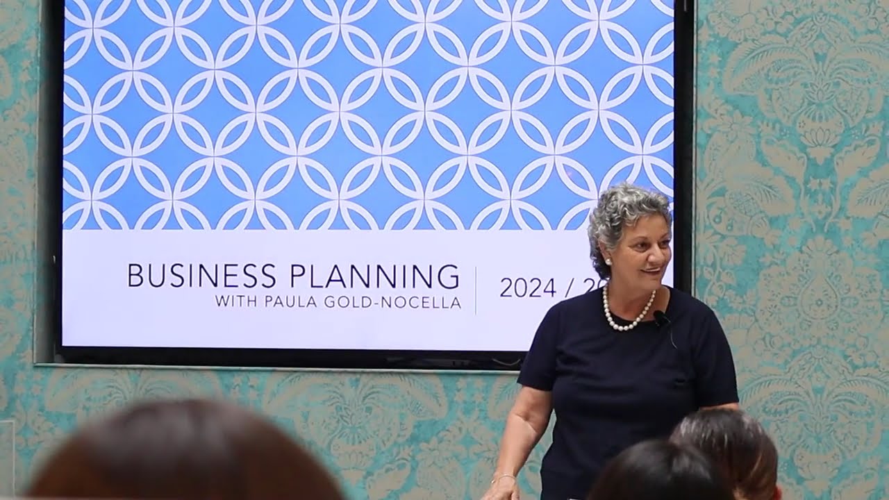 Business Plan Tip #1