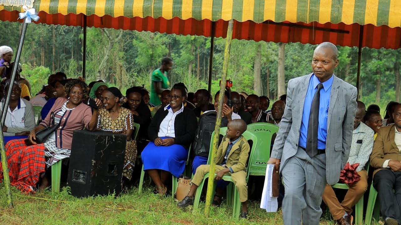 PASTOR NIXON MATARA - WANAUME NA PILIPILI MASAA YA KUKULA