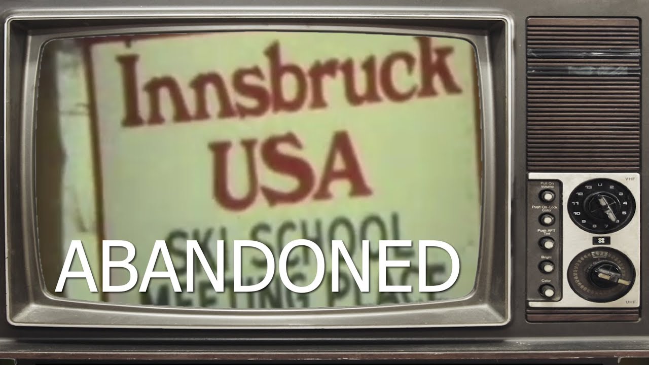 Abandoned-Innsbruck USA