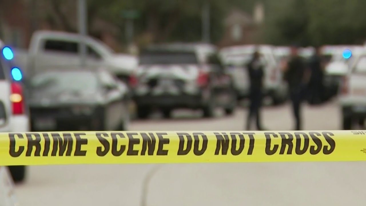 4 shot, 2 killed in NE Harris Co. neighborhood