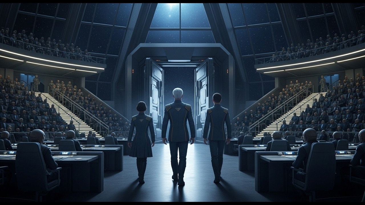 Humans Withdraw from Peace Talks—The Galactic Council Realizes Their Mistake | HFY | SpaceOper