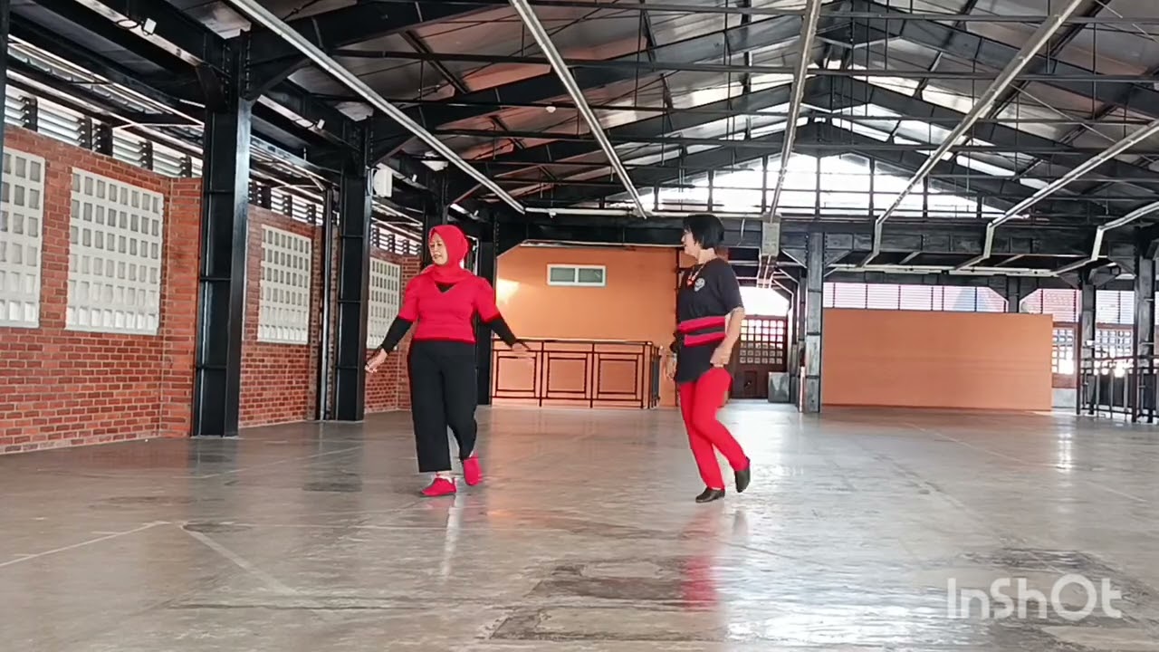 Beautiful Mistake - Line Dance / Choreographed by @Harry Samana ( INA) 