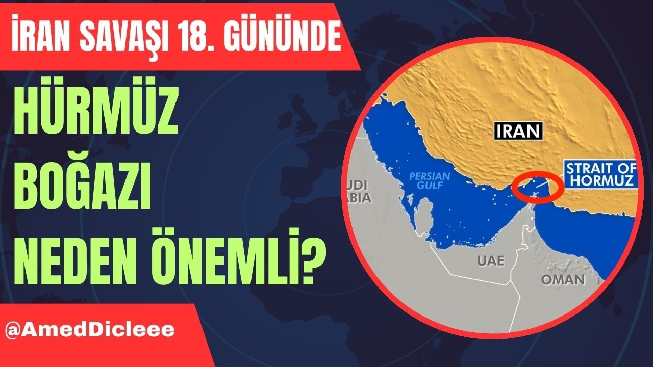 Hürmüz Boğazı Neden Önemli?
