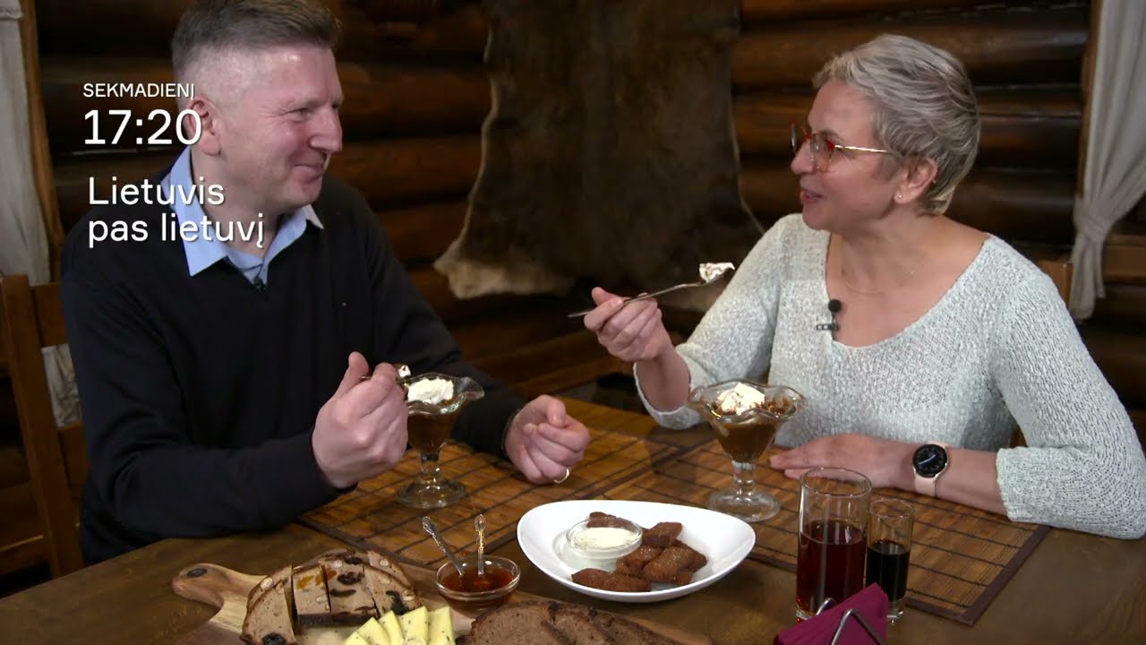 TV3. LIETUVIS PAS LIETUVĮ. Kaip lietuvis Rolandas Rygą prisijaukino? | 2023-02-05