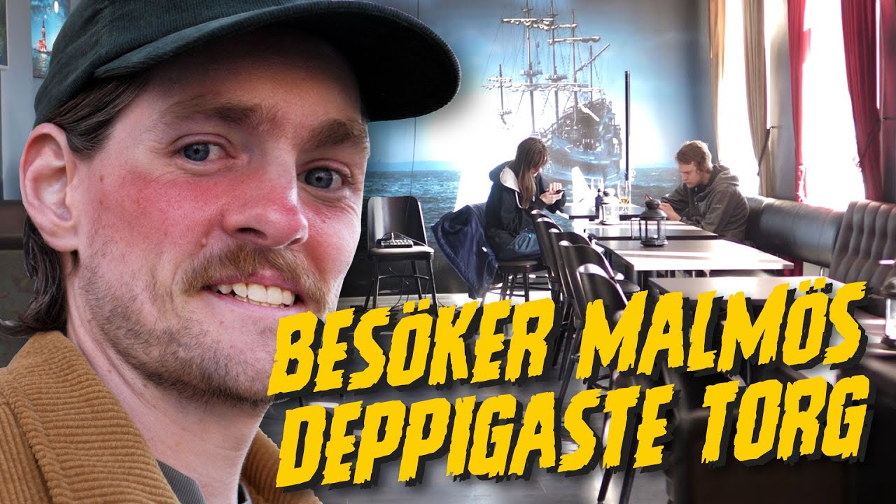 SERVERAS DET INTE ÖL I MALMÖ?! | Jakten på Malmös bästa Sunkpub #10
