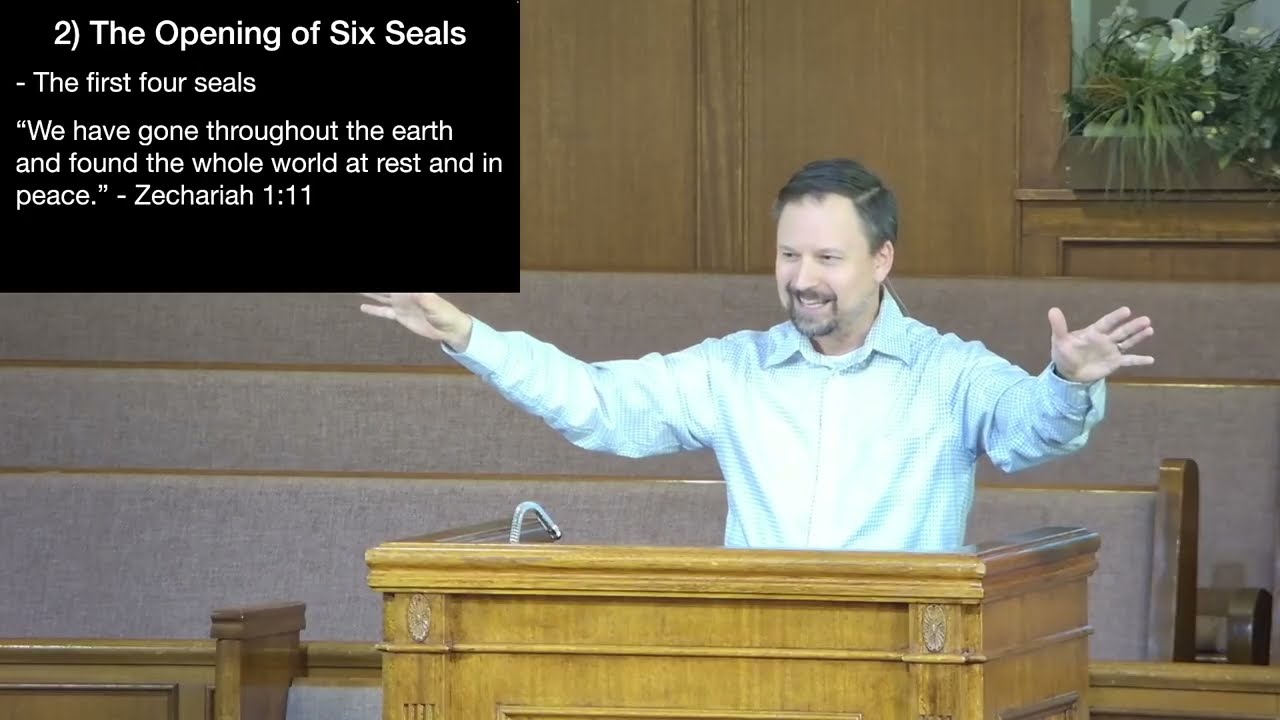 Opening the Seals - January 18, 2026