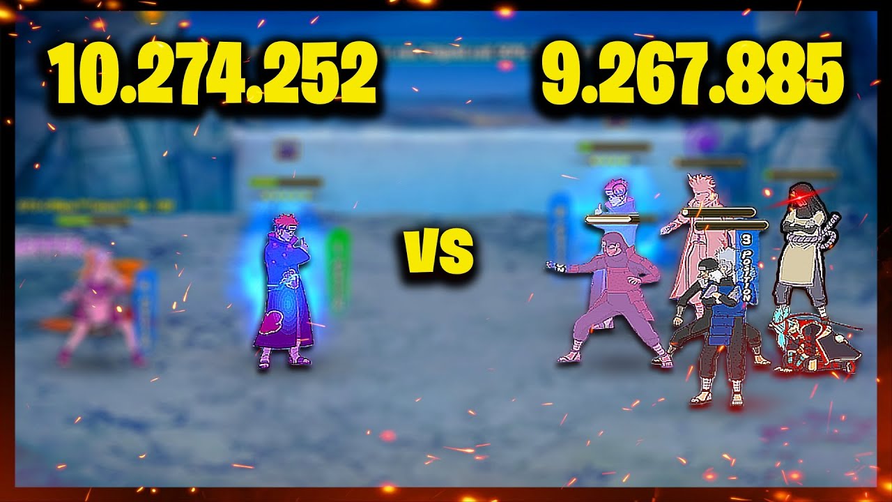 Orochimaru GWN in 2024?! Carrying Pain Six Paths in Space Time | Naruto Online