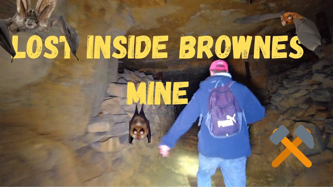 Exploring Brownes Mine East Entrance #UrbexUk #Urbex #Abandoned #Exploring