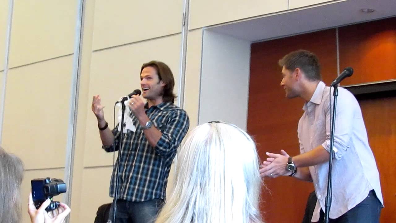 Vancon 2012 Breakfast Jared-States Song