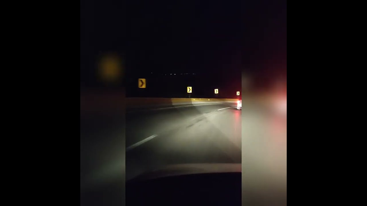 How to drive on Salt Range Motorway | M2 | Dangerous Highway | Driving on Salt Range Motorway
