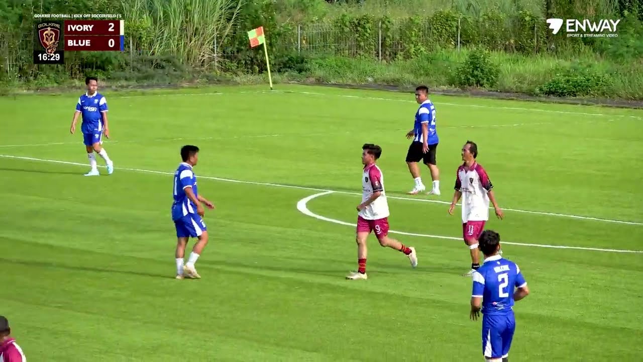 (MATCH 5) GOLKRIE 5th ANNIVERSARY | KICK OFF SOCCERFIELD | 17 FEB 2026