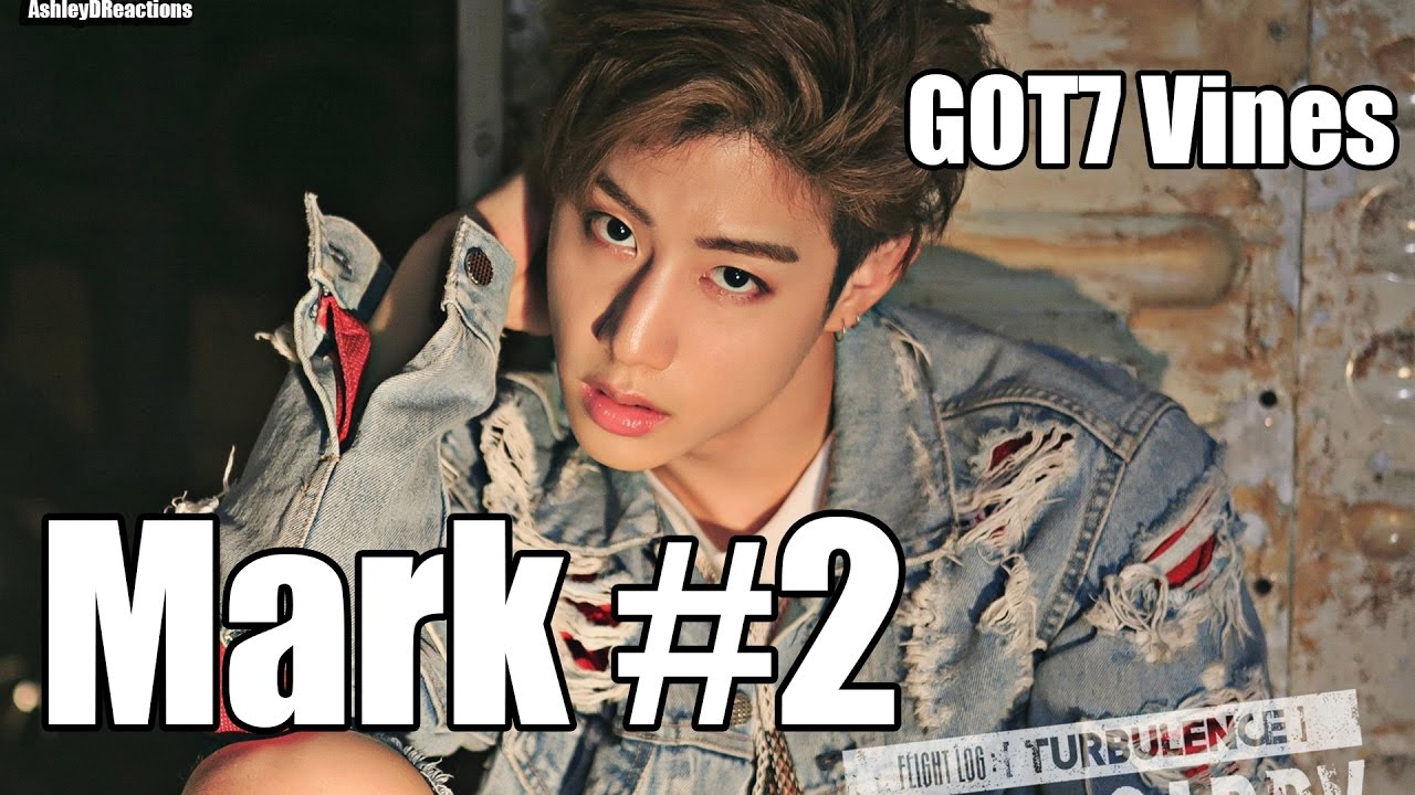 GOT7 Vines Mark #2