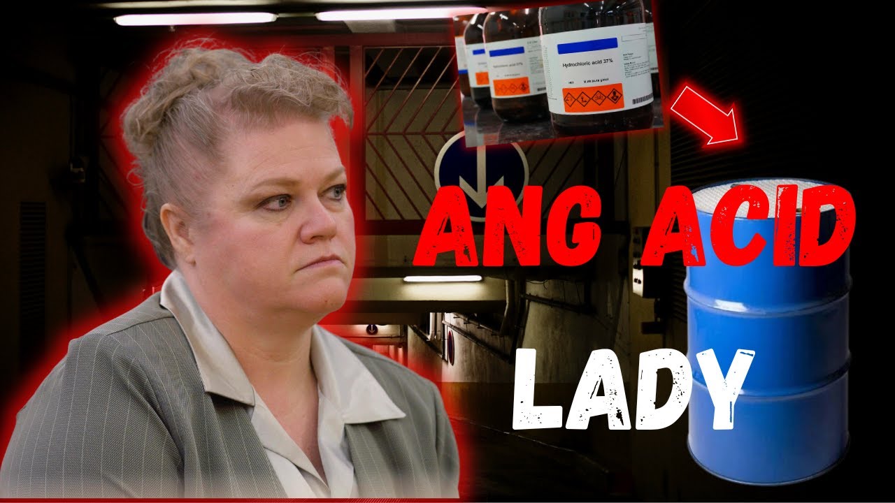 BIOCHEMIST, tinunaw ang ASAWA sa ASIDO! | Tagalog True Stories