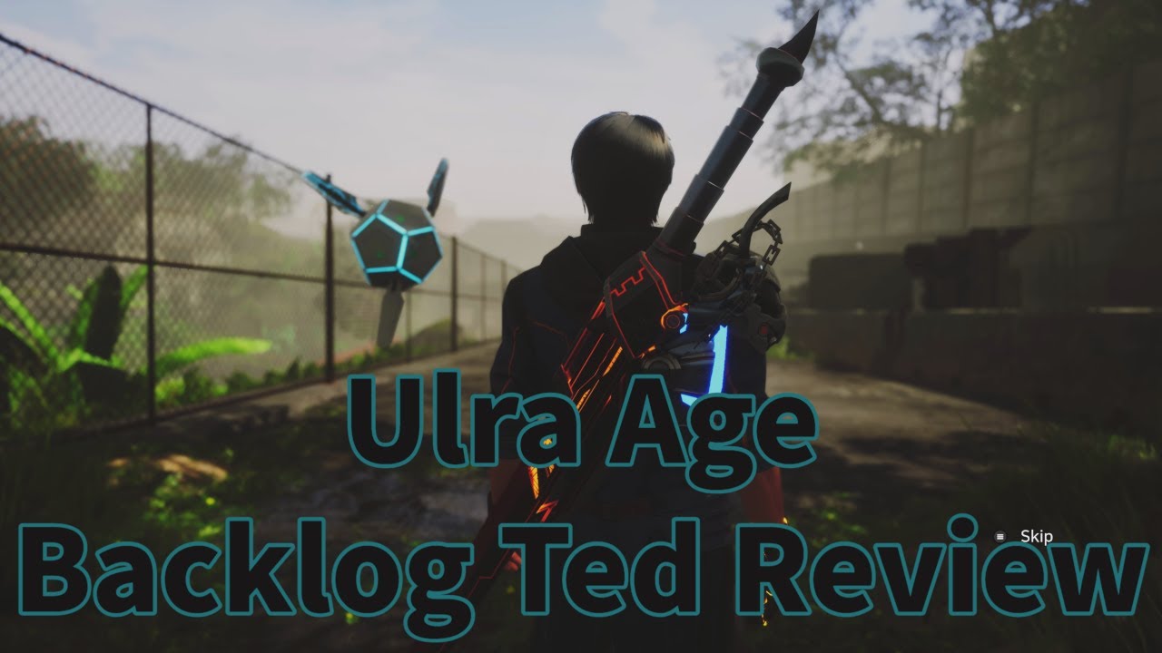 Ultra Age  - Review
