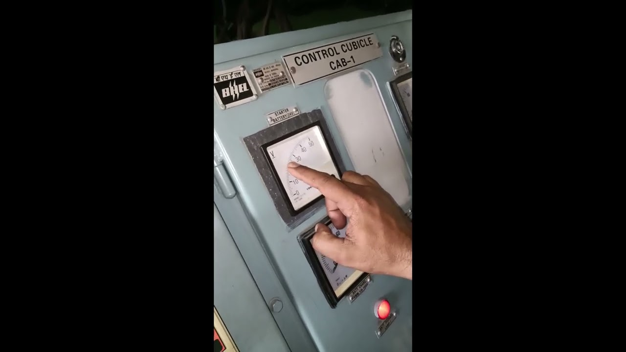 TOWER WAGON MONTHLY MAINTENANCE PART 1 OUT OF 3