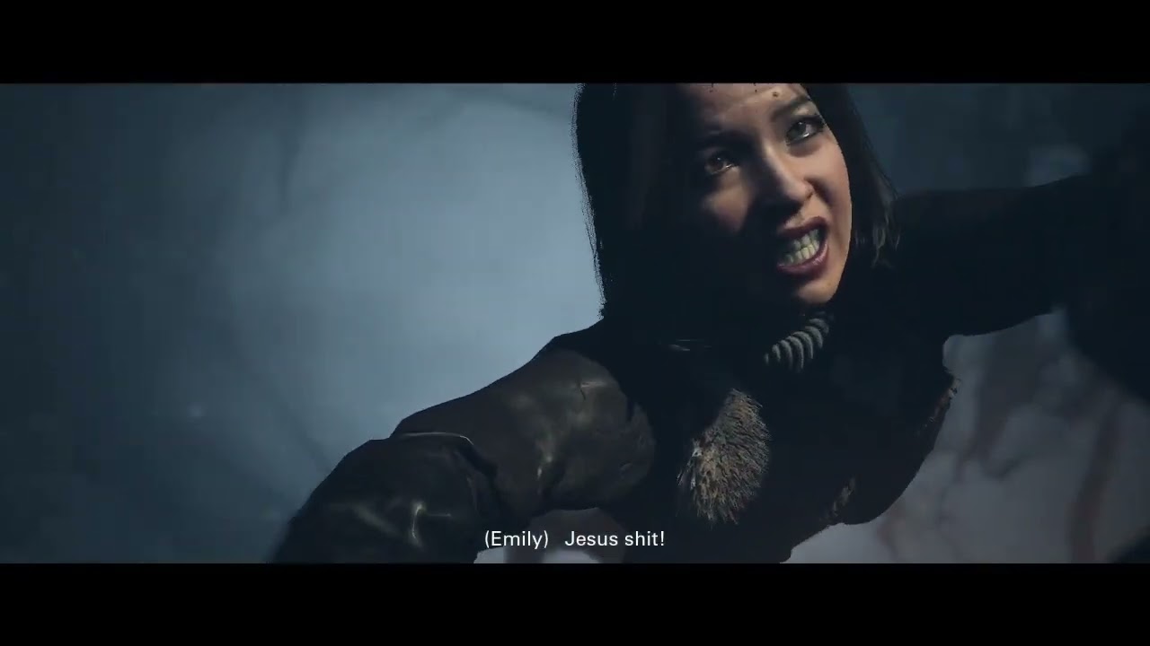 Trying to keep everyone alive in Until Dawn Chapters 6-10 (VOD)