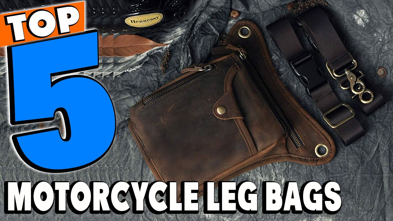Top 5 Best Motorcycle Leg Bags Review in 2025