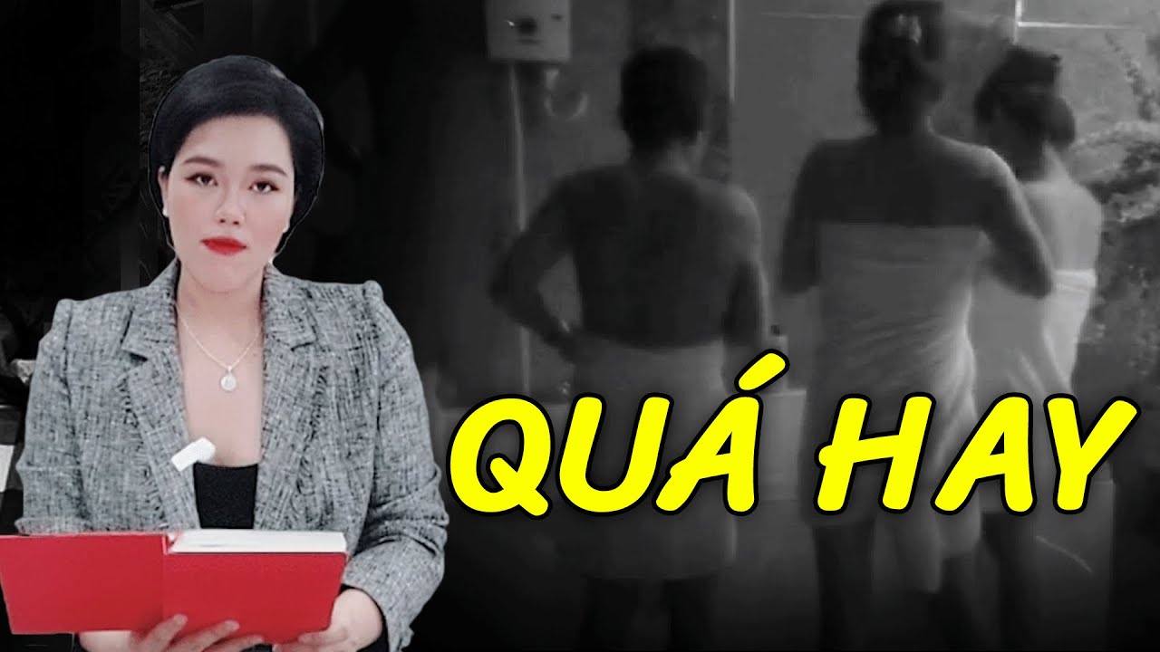 [TOPLIST] Siêu phẩm KÝ SỰ ĐIỀU TRA NÓNG BỎNG TAY - Hồng Nhung diễn đọc - Blog tâm sự