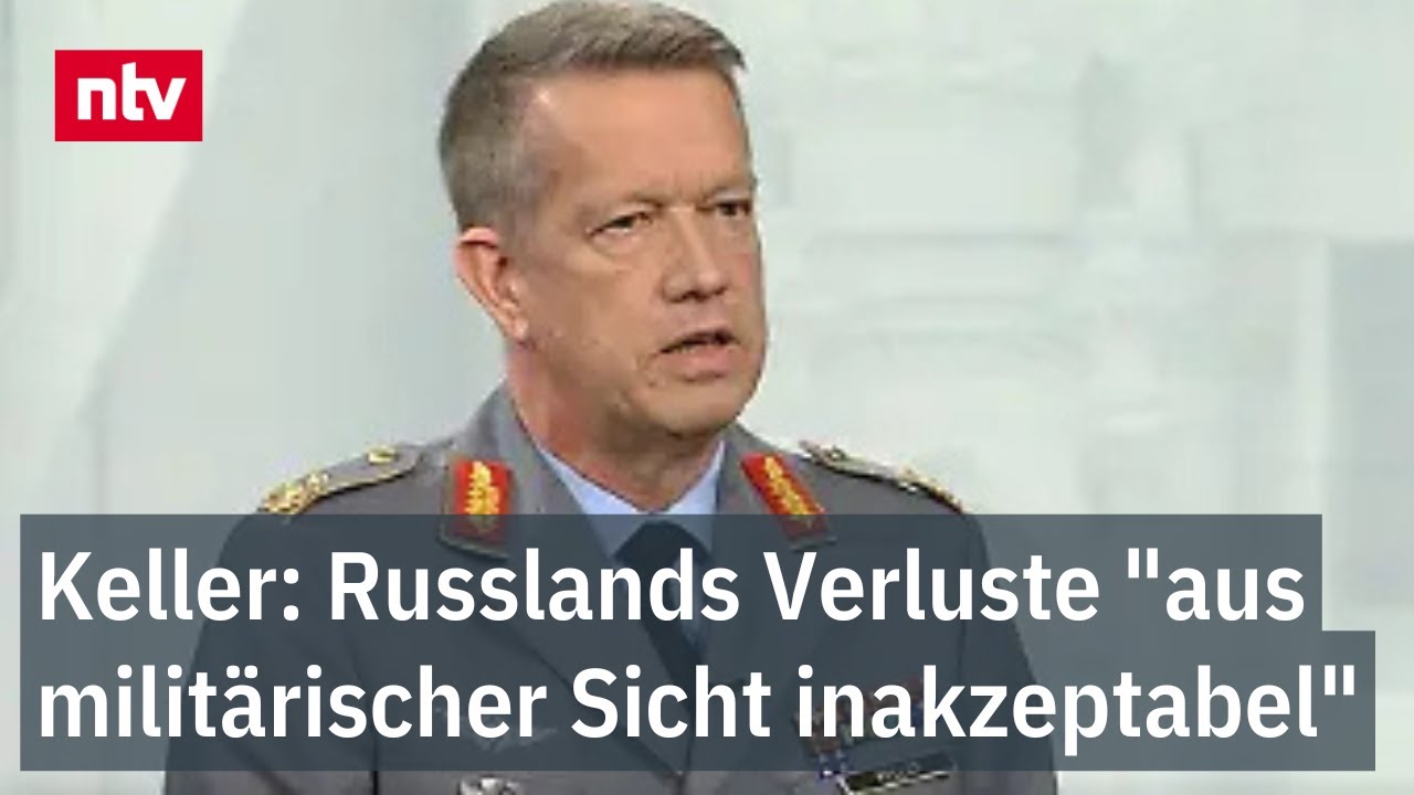 Keller: Russlands Verluste 