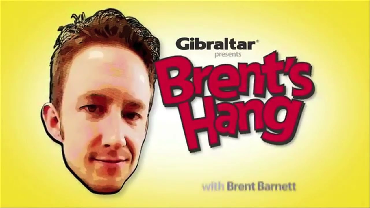 New G Class Bass Drum Pedal From Gibraltar: Brent's Hang