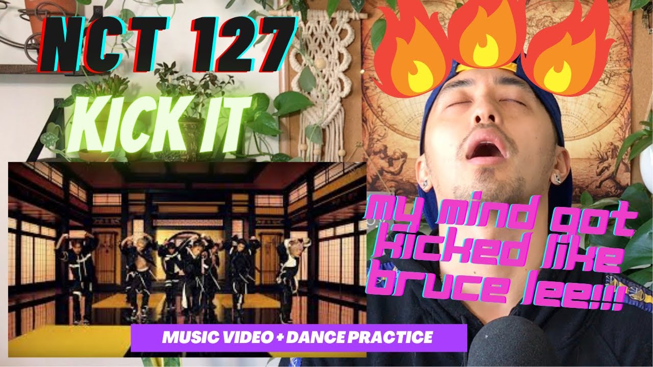 NCT 127 엔시티 127 '영웅 (英雄; Kick It)' MV + Dance Practice || Professional Dancer Reacts