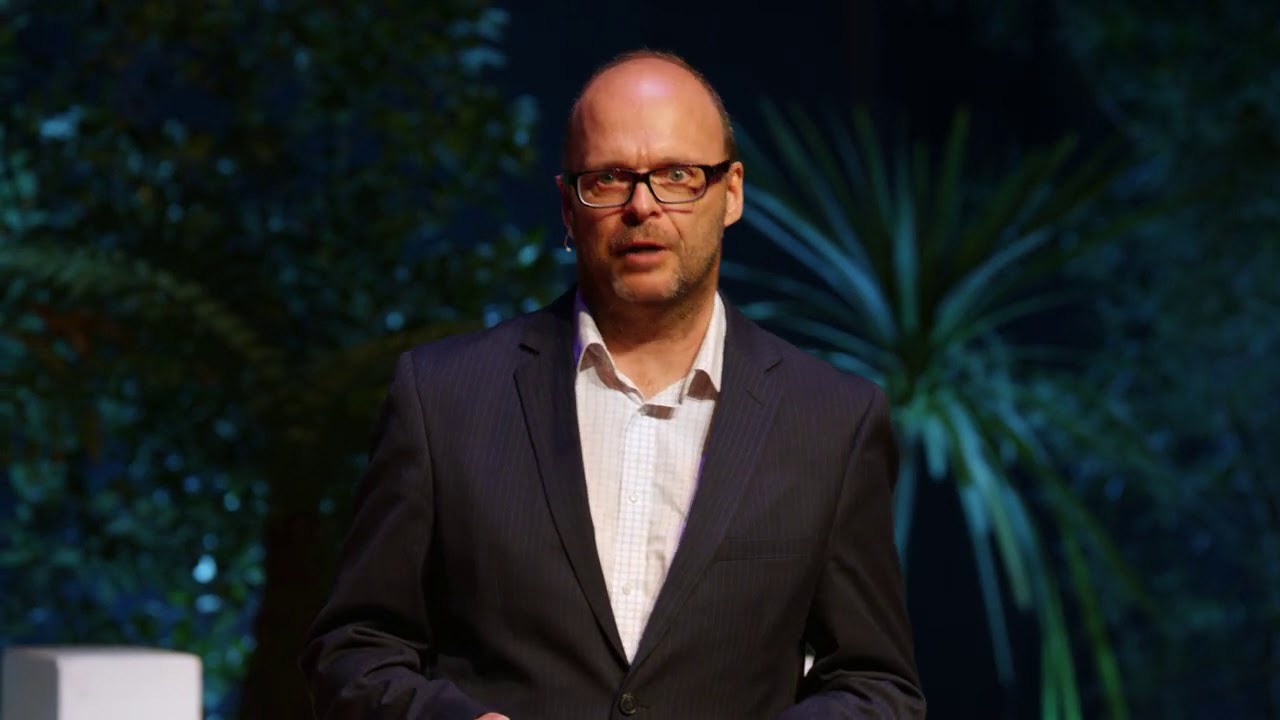 Corporate law reform to save the world | Kris Gledhill | TEDxAuckland