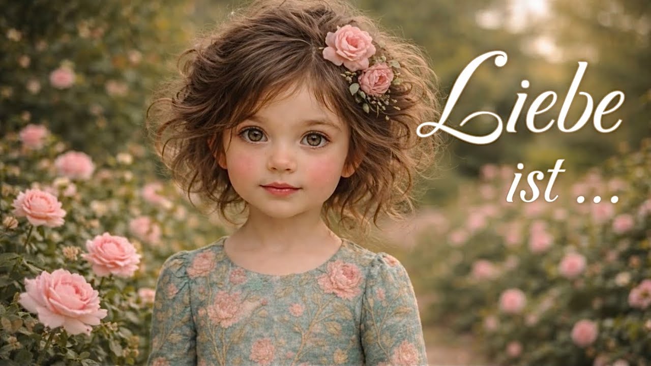 🌹 Liebe ist … | Mit dem Rosenmädchen | Von Herz zu Herz
