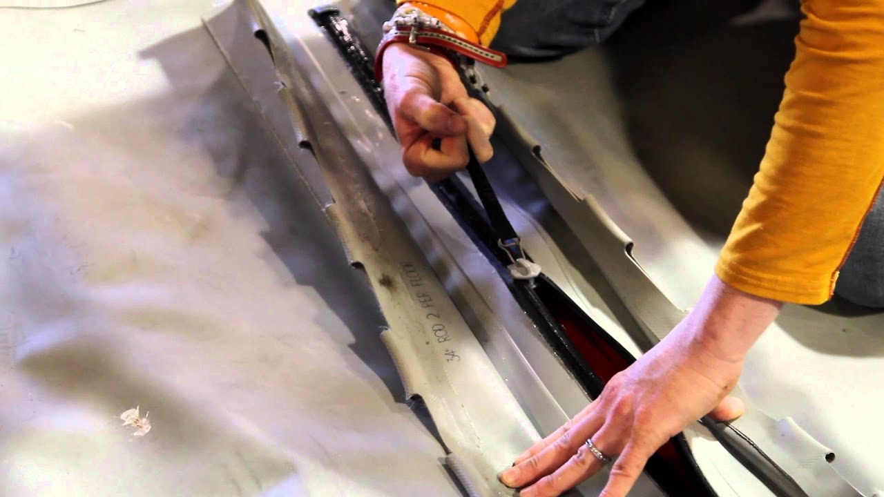 Advanced AIRE Repair - Sealed Floor Pocket
